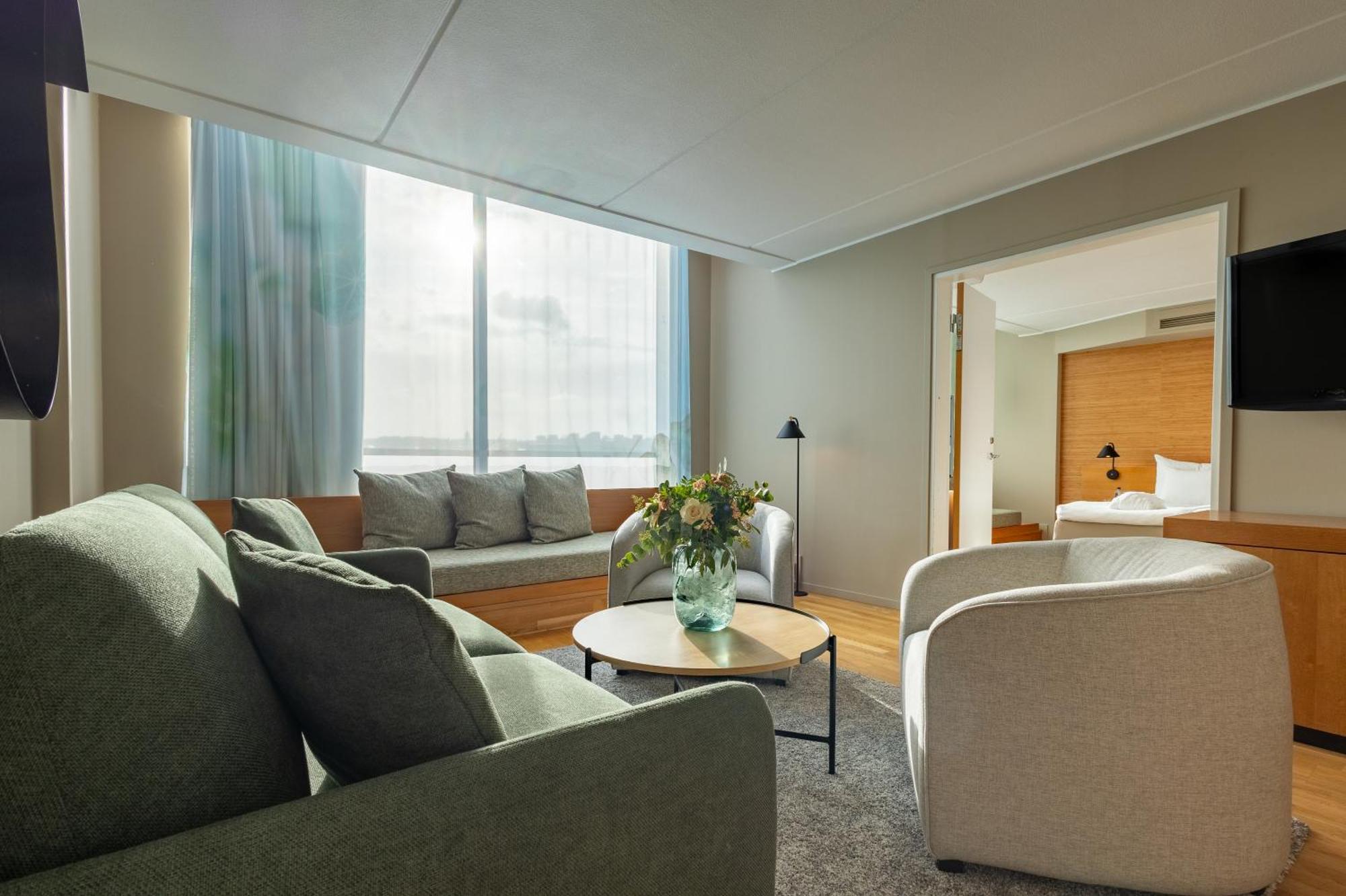 Hyatt Place Gothenburg Central Exterior photo