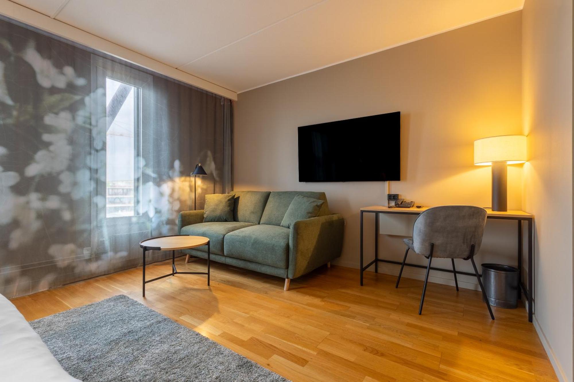 Hyatt Place Gothenburg Central Exterior photo