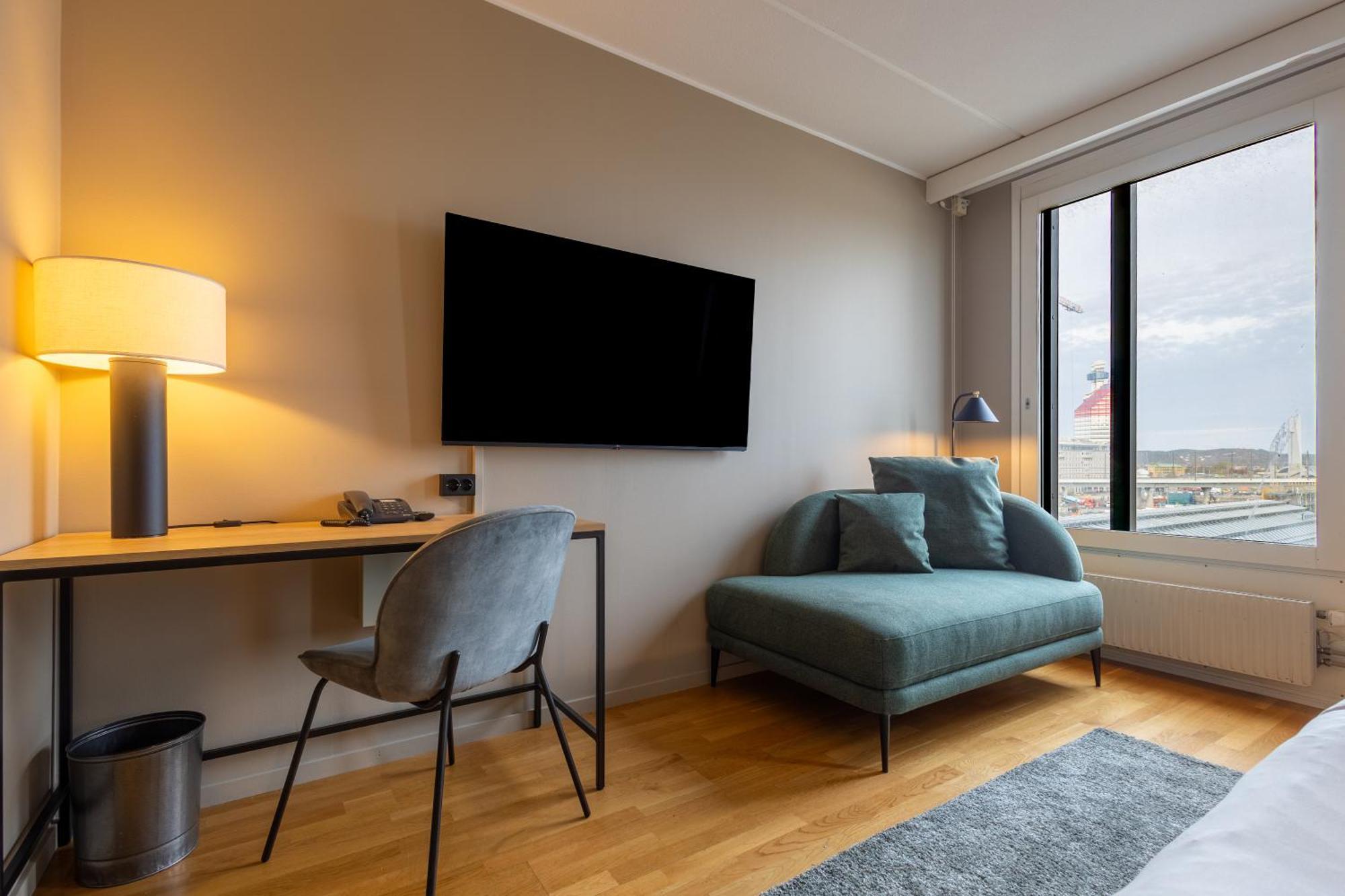 Hyatt Place Gothenburg Central Exterior photo