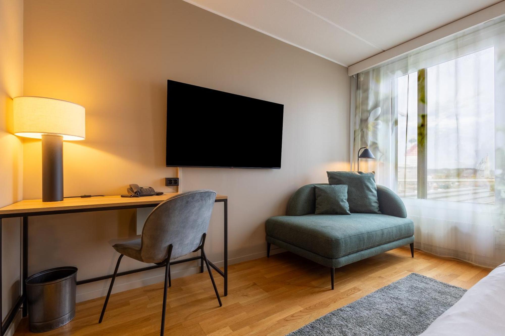 Hyatt Place Gothenburg Central Exterior photo