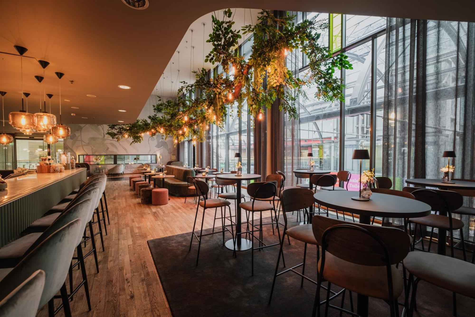 Hyatt Place Gothenburg Central Exterior photo