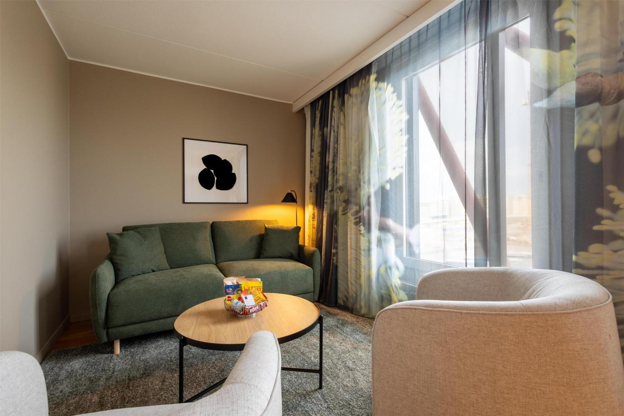 Hyatt Place Gothenburg Central Exterior photo